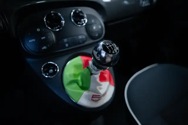 Fiat 500 view 8