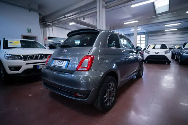 Fiat 500 view 15