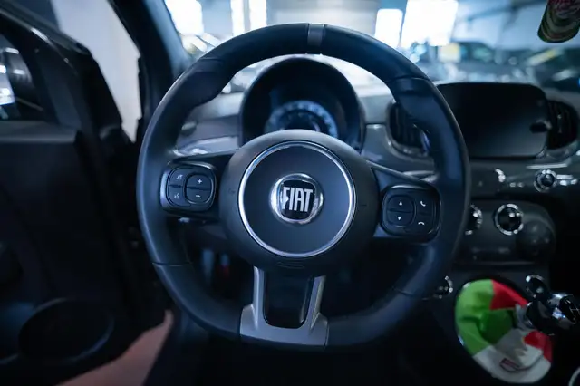 Fiat 500 view 9