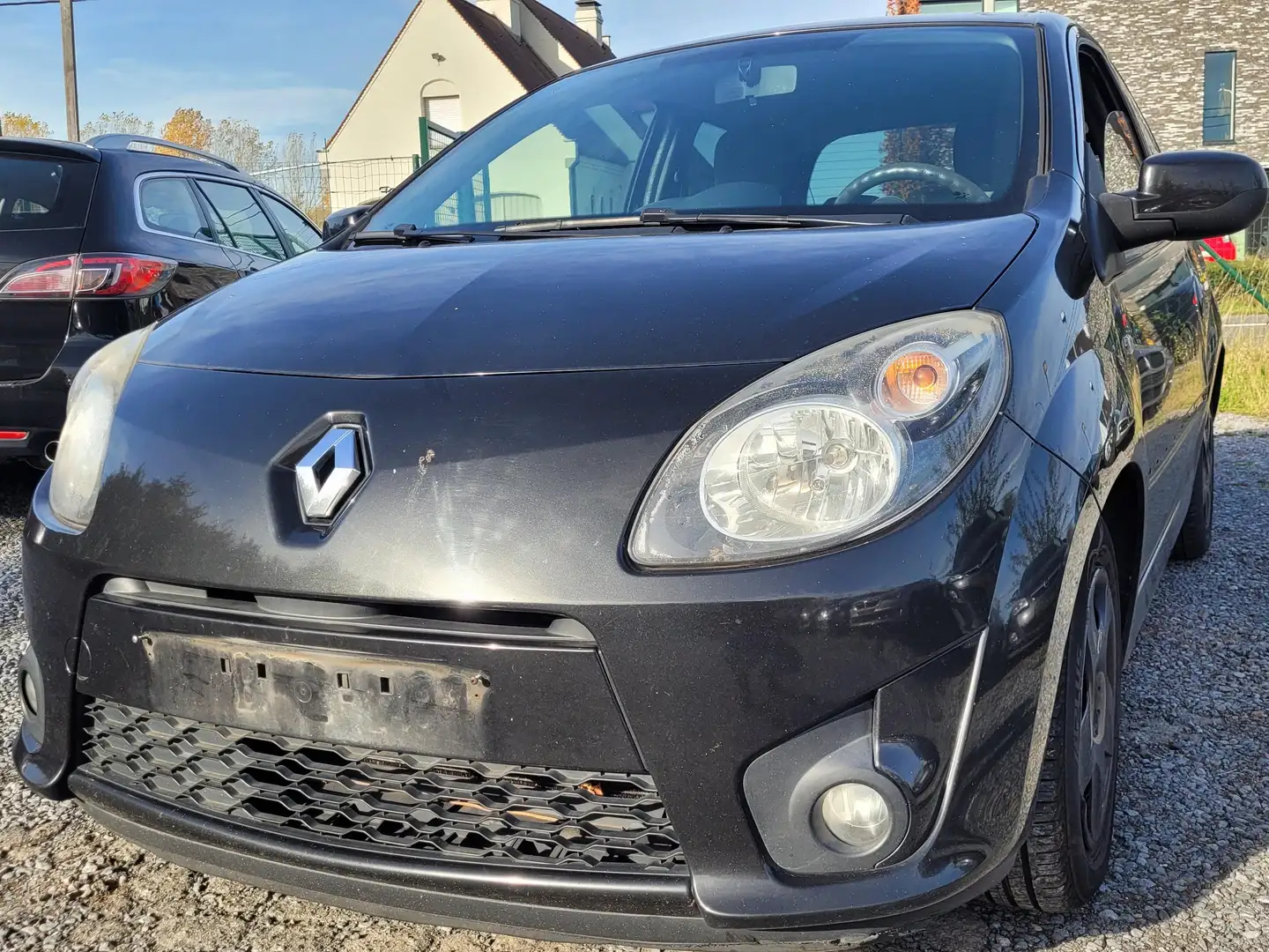 Renault Twingo 1.5dCi AIRCO euro 5 2011 Noir - 1