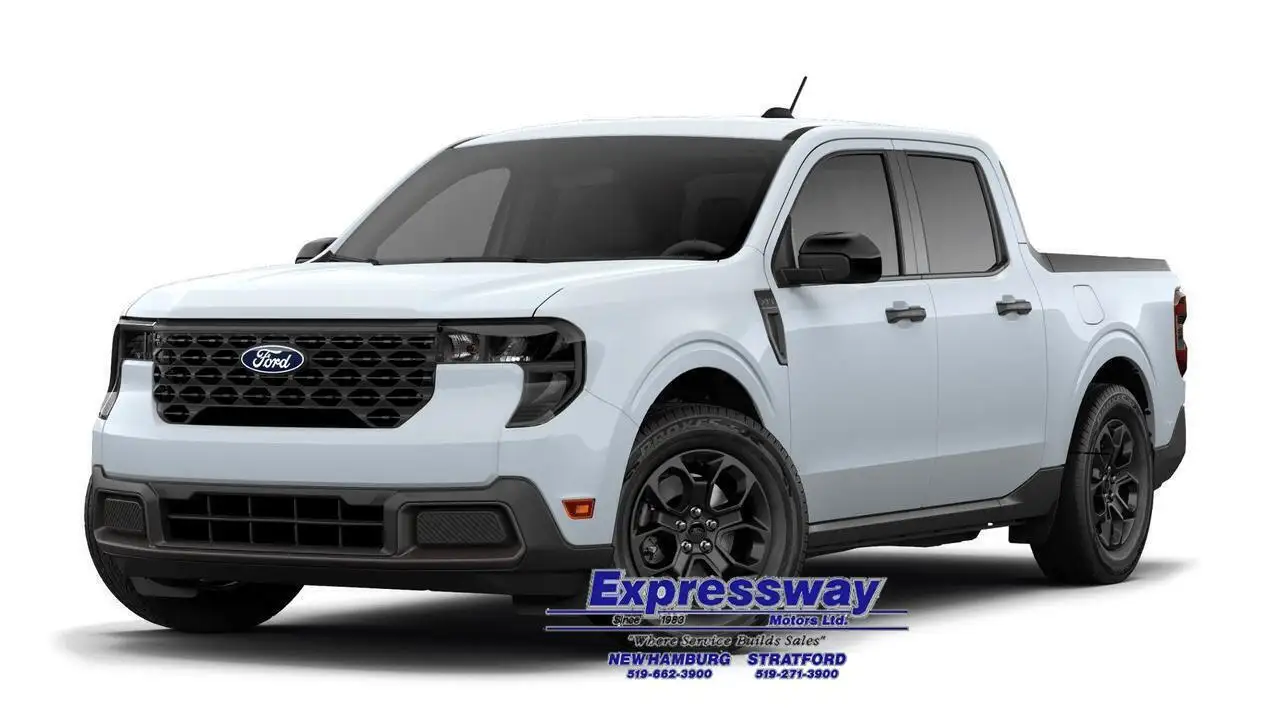 2026 Ford Maverick