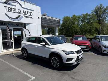 Ateca 1.5 TSI ACT - 150 Start\u0026Stop Style GPS + CAMERA AR + CLIM