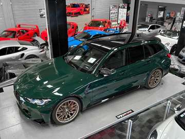 TOURING Xdrive – British Racing Green ORIGINE FRANCE MALUS PAYÉ