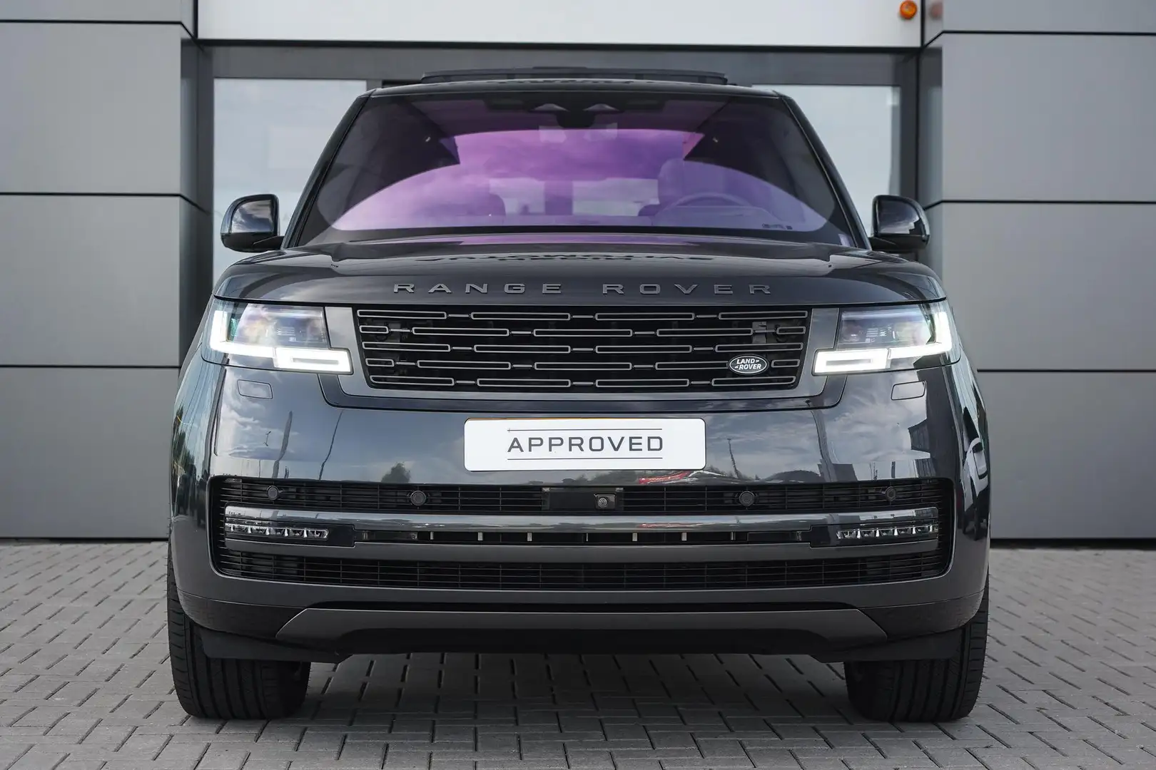 Land Rover Range Rover P440e LWB Autobiography PHEV | Rear Seat Ent. | Ho Gris - 2