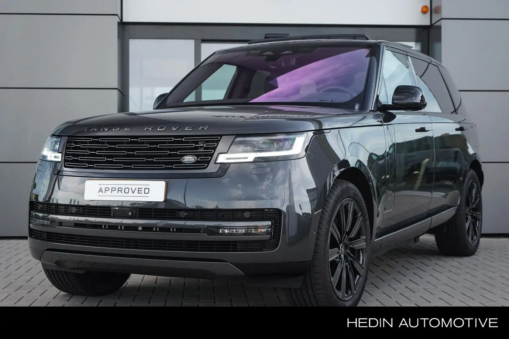 Land Rover Range Rover P440e LWB Autobiography PHEV | Rear Seat Ent. | Ho Gris - 1