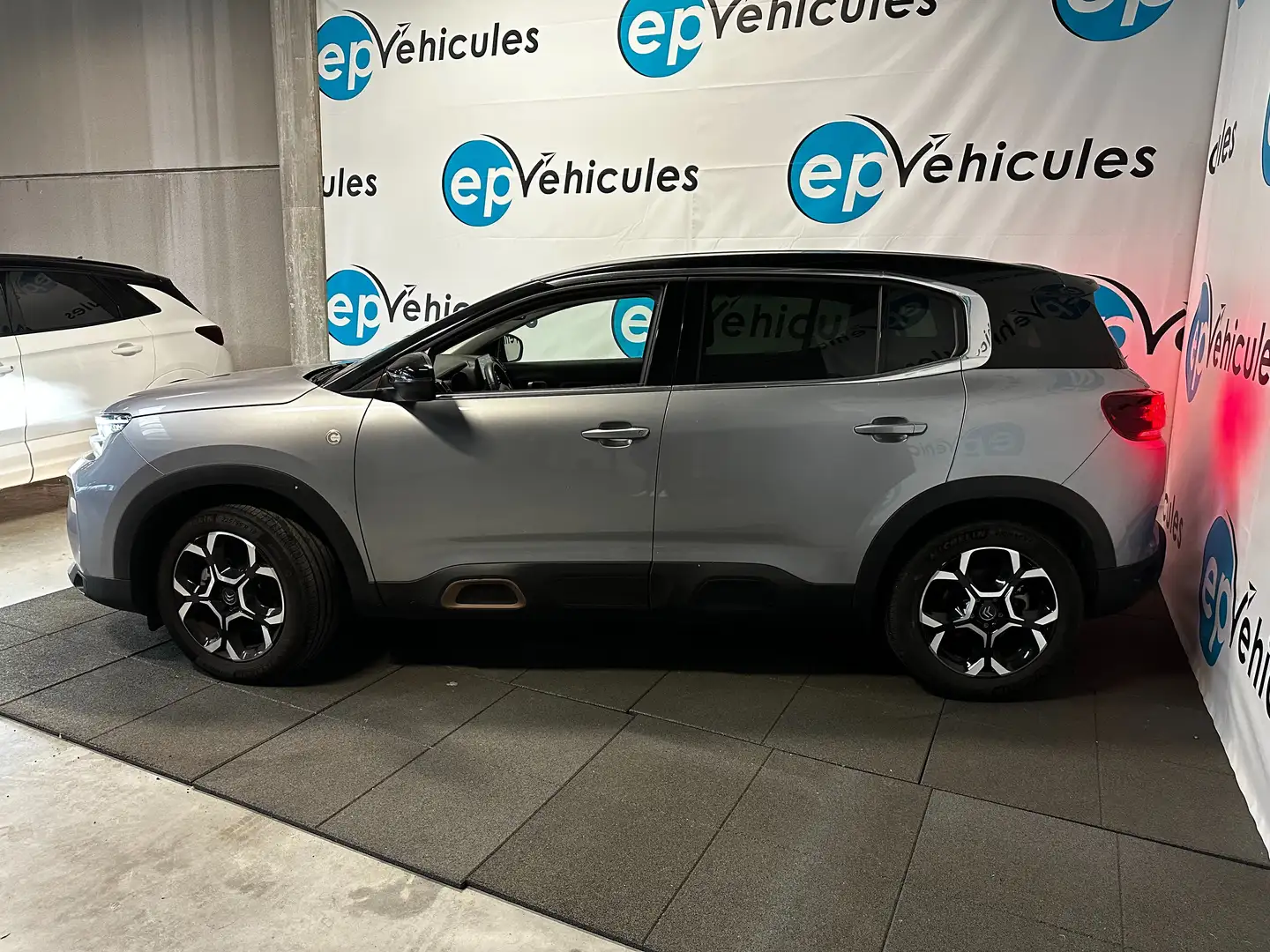 Citroen C5 Aircross C5 Aircross Pure Tech 130 C-SERIES Argent - 2