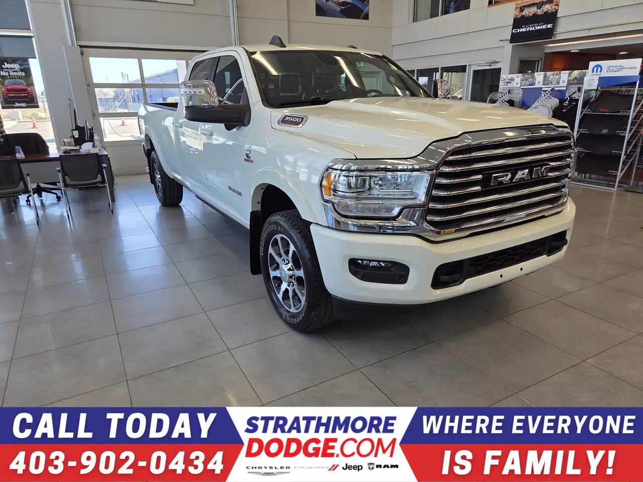 2023 RAM 3500