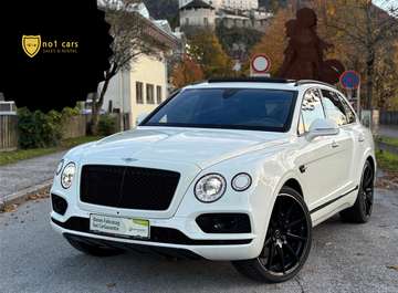 Bentayga W12