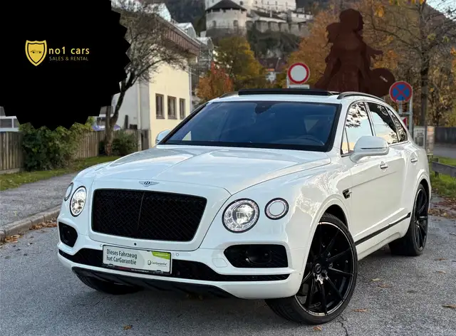 Bentley Bentayga Bentayga W12