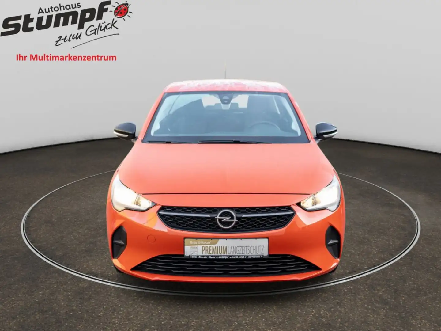 Opel Corsa 1.2 Start/Stop Orange - 2