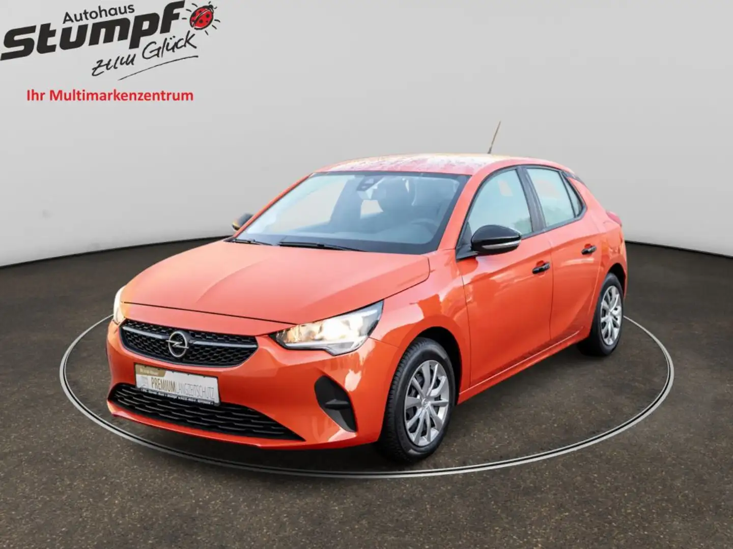 Opel Corsa 1.2 Start/Stop Orange - 1