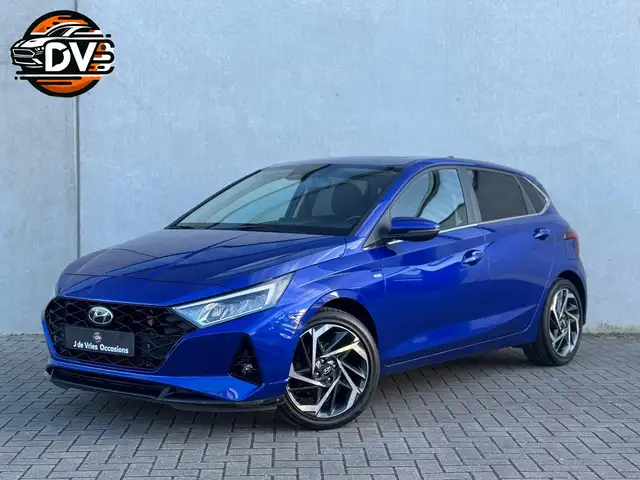 Hyundai i20 1.0 T-GDI Premium Sky, BOMVOL, LED, CAR PLAY, CAME