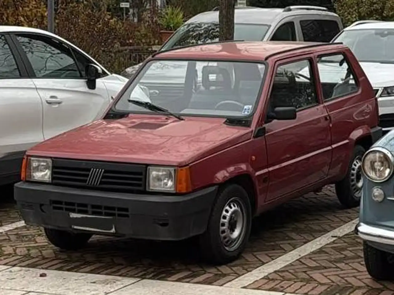 Fiat Panda I 1986 0.9 my95, foto 1