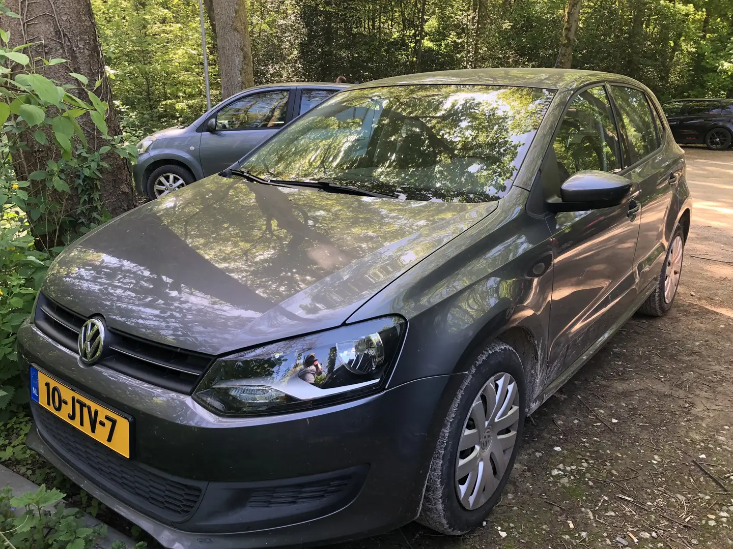 Volkswagen Polo Classic 75 Trendline - 1