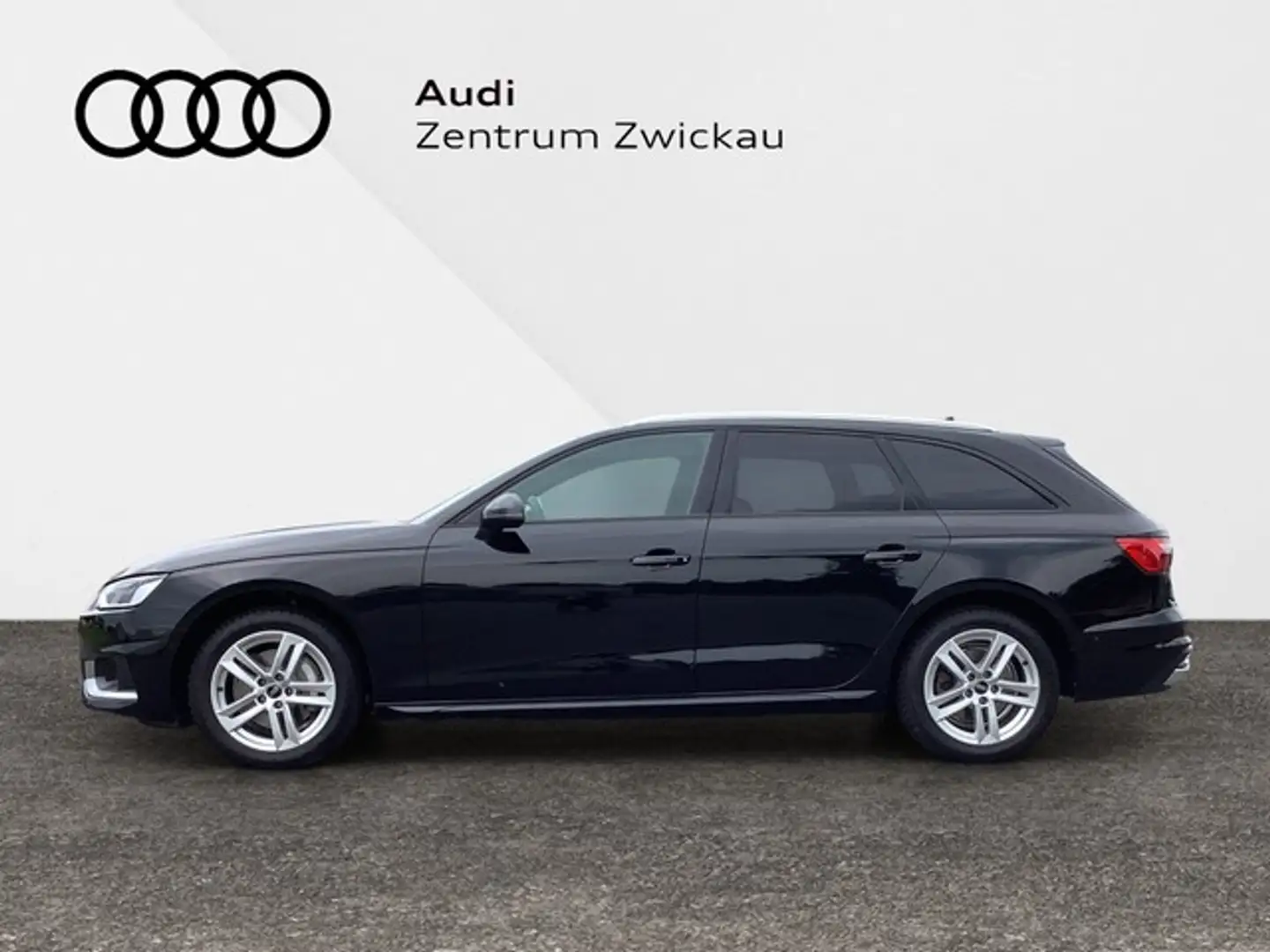 Audi A4 Avant 40TFSI quattro Advanced Scheinwerfer LED ... Schwarz - 2