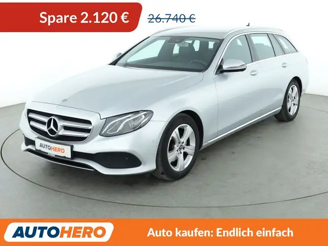 Mercedes-Benz E 220 E 220 d Avantgarde Aut.*NAVI*CAM*TEMPO*SHZ*