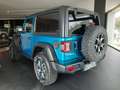 Jeep Wrangler Wrangler 2.2 mjt II Rubicon auto Bleu - thumbnail 6