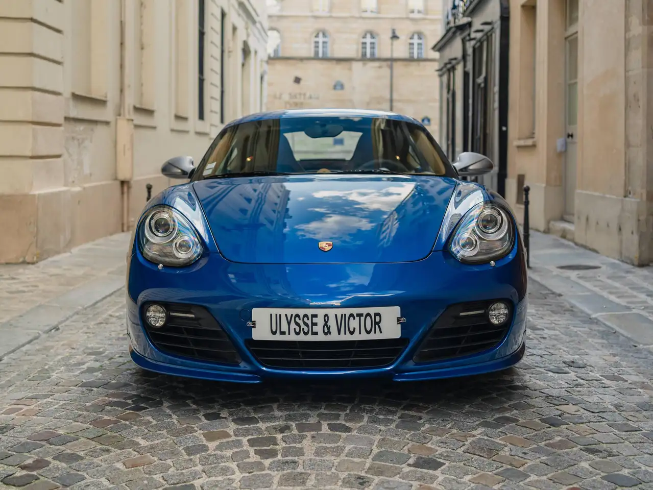 Porsche Cayman