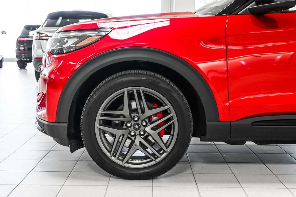 2026 Ford Explorer ST | AWD | SPÉCIAL DÉMO 2.49% | TOIT PANO | B&O TAUX À PARTIR DE 2.49% — снимка 5
