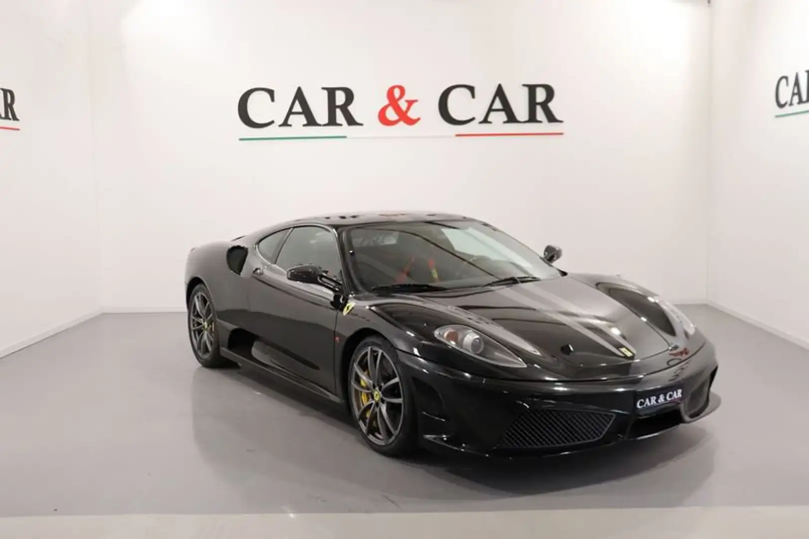 Ferrari 430 Scuderia F1 Negro - 1