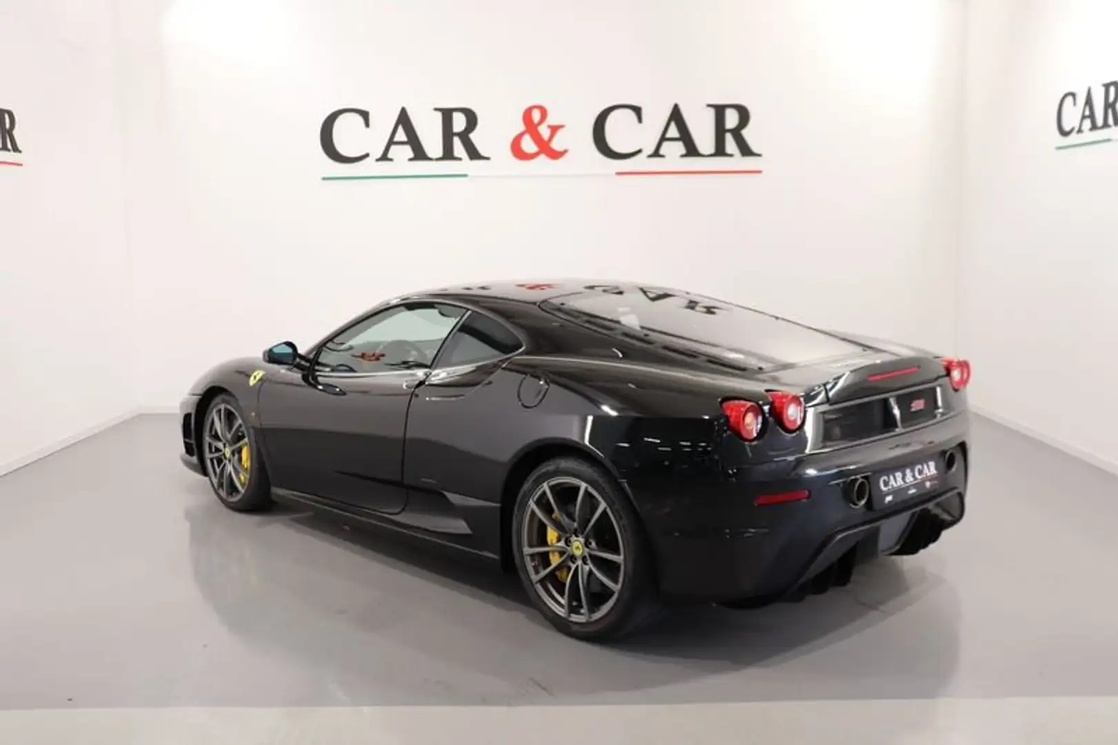 Ferrari 430 Scuderia F1 Negro - 2