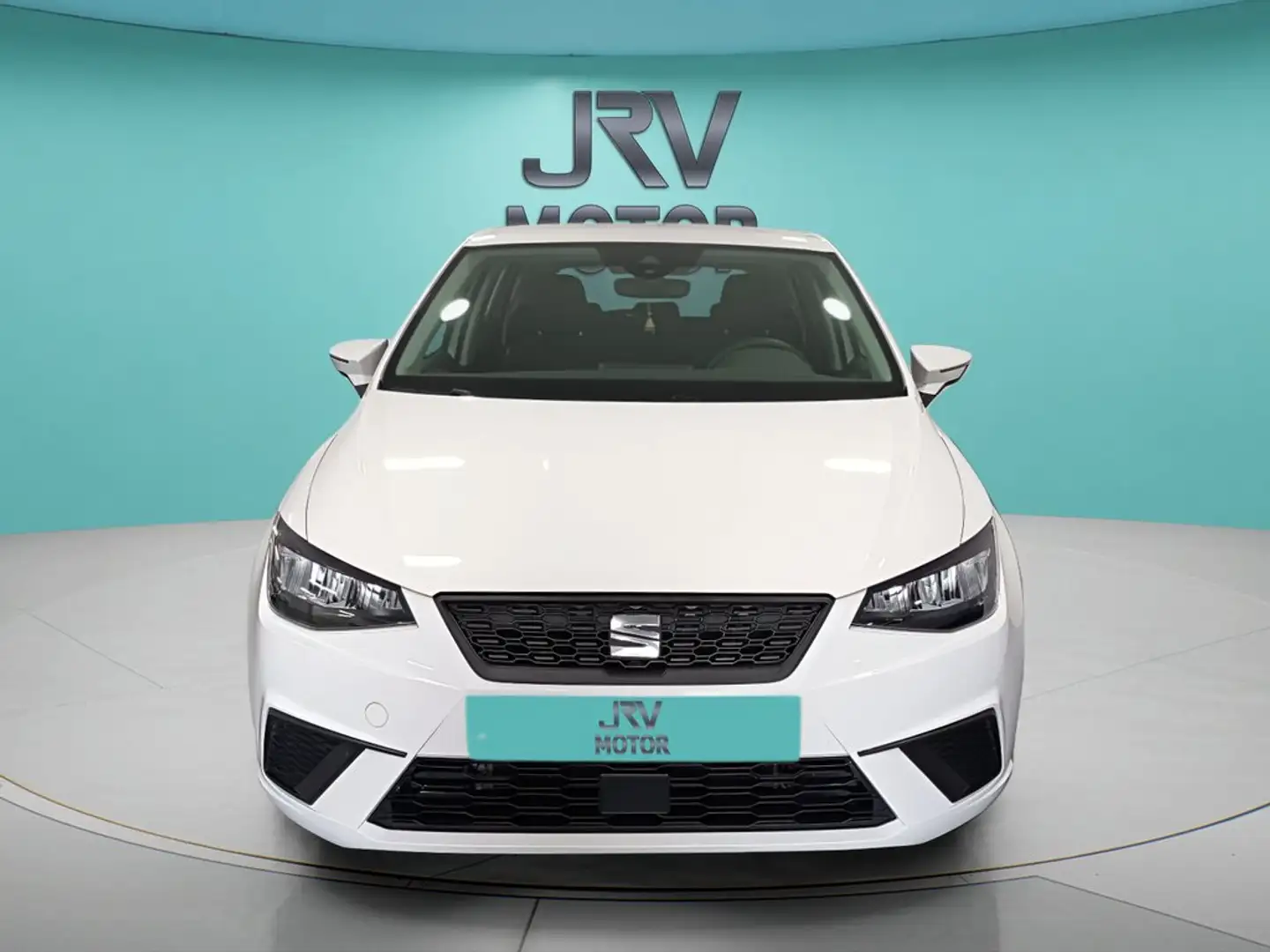 SEAT Ibiza 1.0 MPI Evo S&S Reference XM 80 Blanco - 1