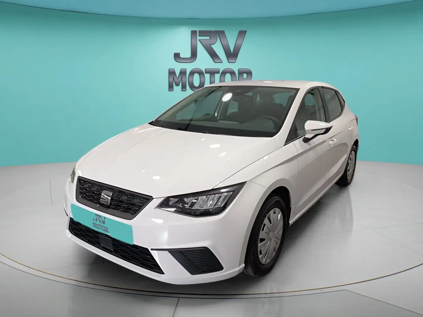 SEAT Ibiza 1.0 MPI Evo S&S Reference XM 80 Blanco - 2