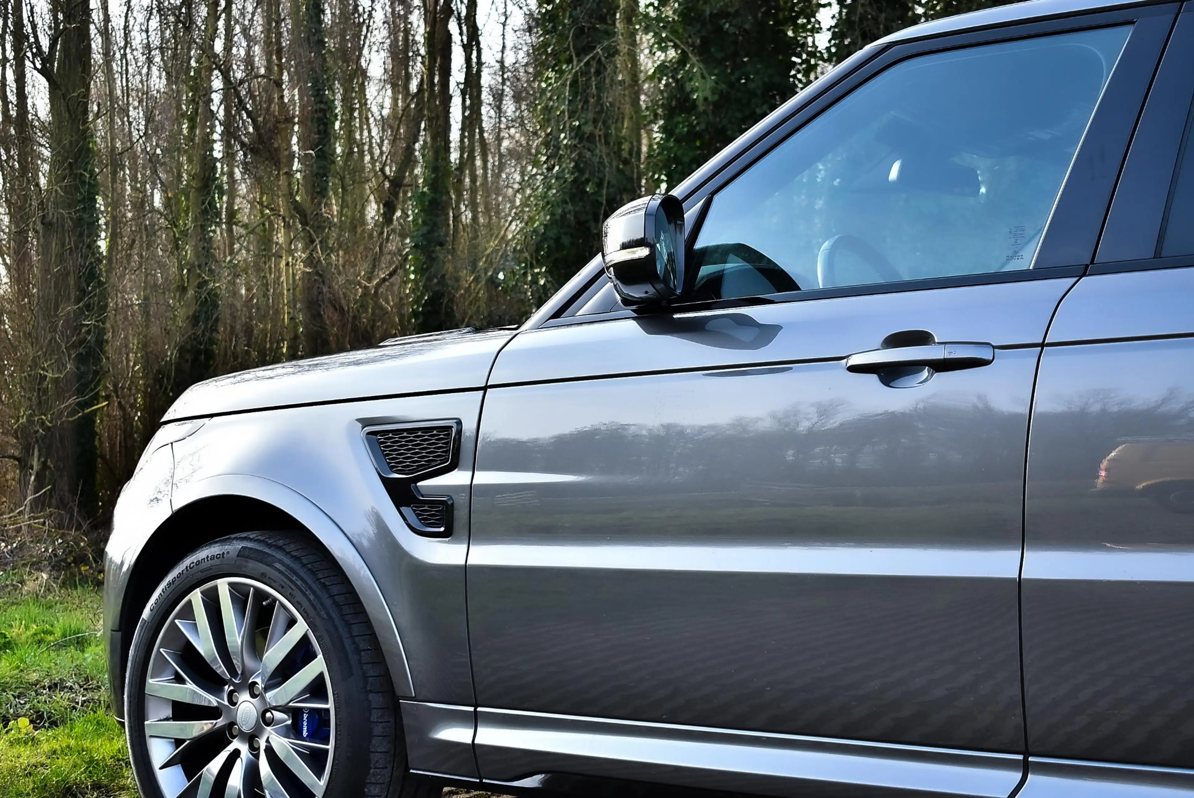 Land Rover Range Rover Sport 5.0 V8 Supercharged SVR — photo 12