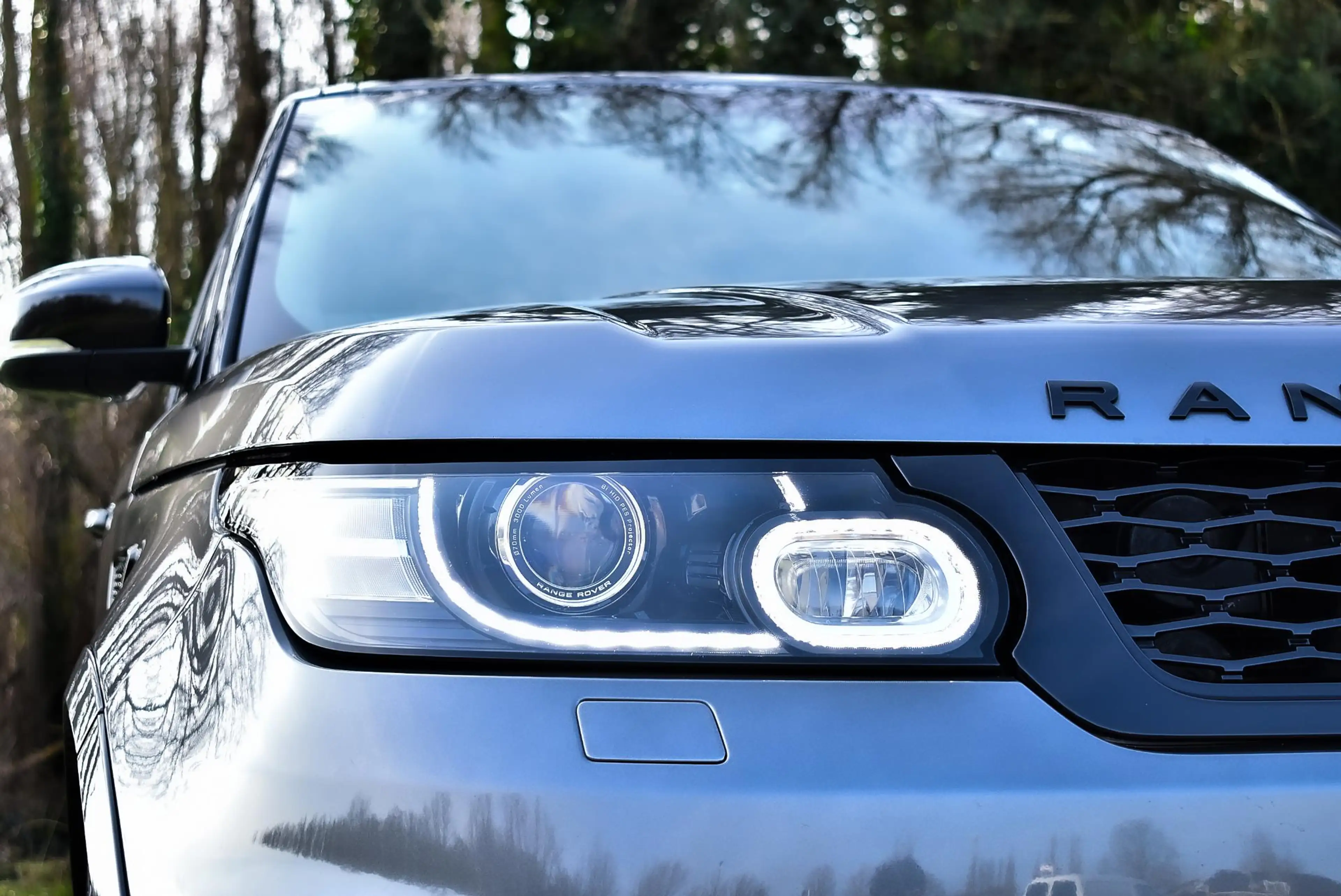 Land Rover Range Rover Sport 5.0 V8 Supercharged SVR — photo 6