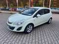 Opel Corsa Satellite Klima 2 Hand Tüv 03 / 2027 Blanco - thumbnail 1