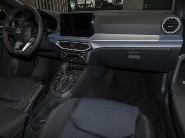 SEAT Ibiza view 5