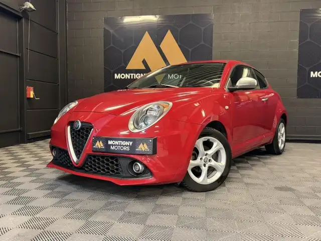 Alfa Romeo MiTo 1.4I 80CV *CAPTEURS AR*CLIM*NAVI*P.AUTO*PHONE*