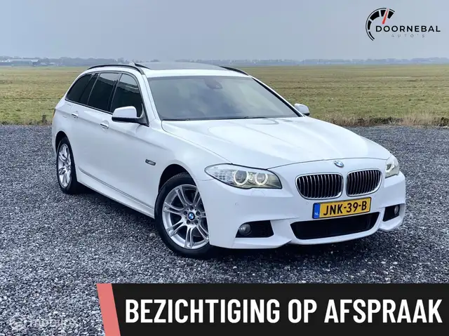 BMW 535 5-serie Touring 535i High Executive ///M SPORT / K
