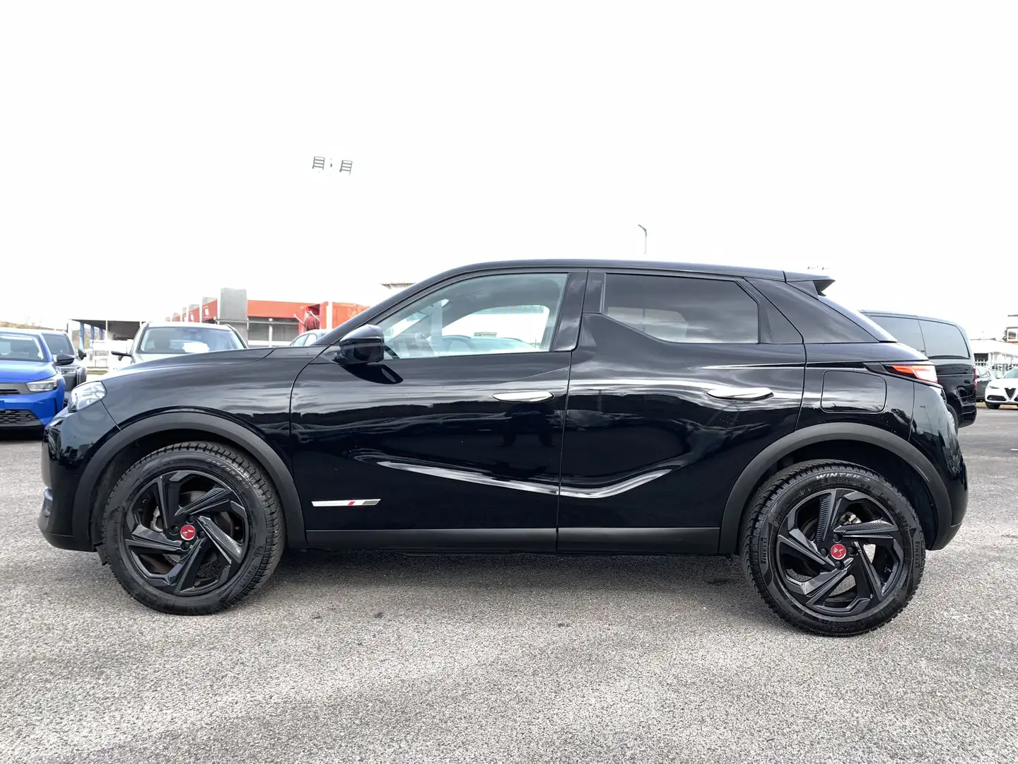 DS Automobiles DS 3 Crossback DS3 Cross HDi 130 Automatico Performance LinePLUS Negro - 2