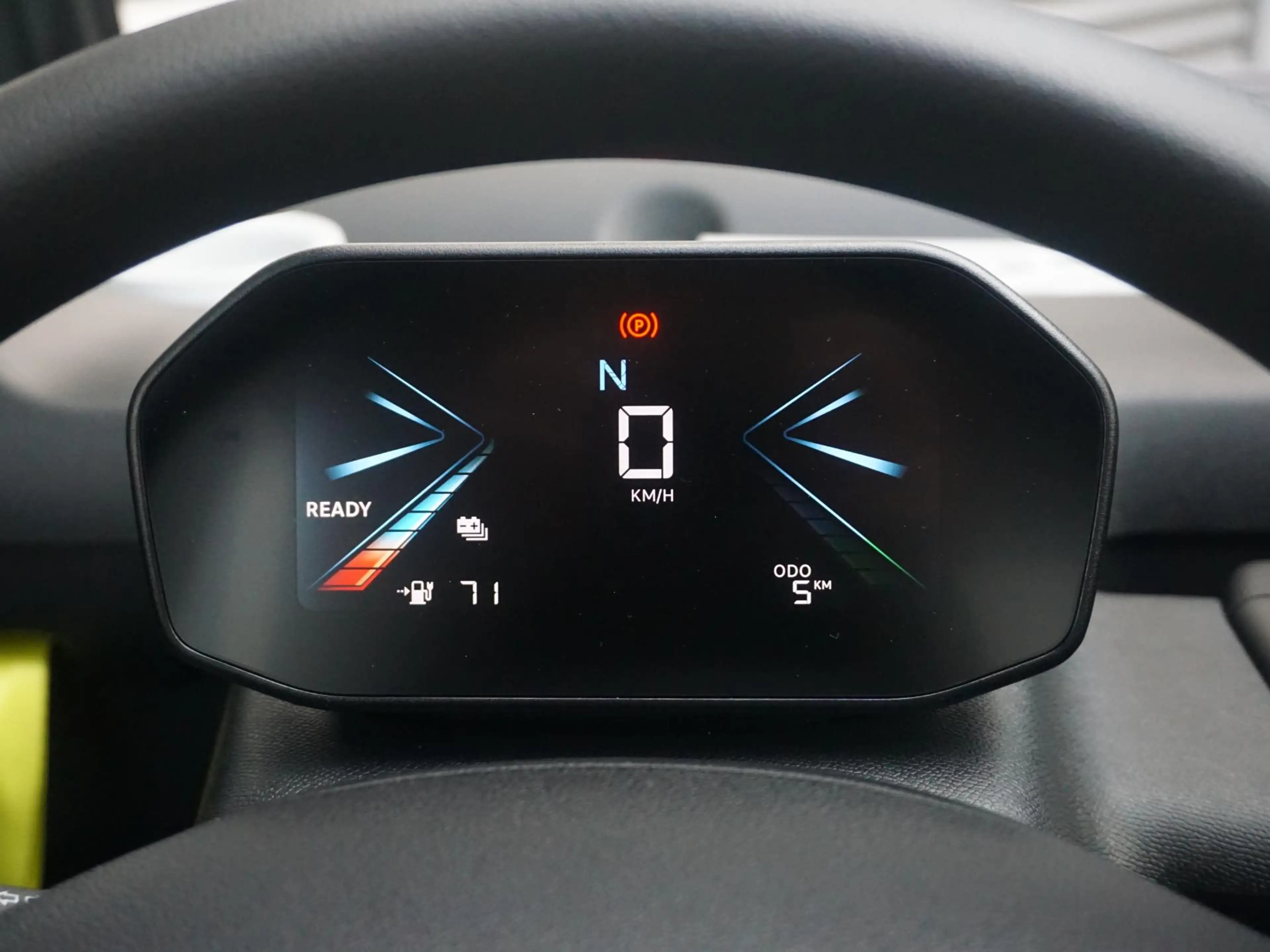 Opel Rocks-e GS — photo 12