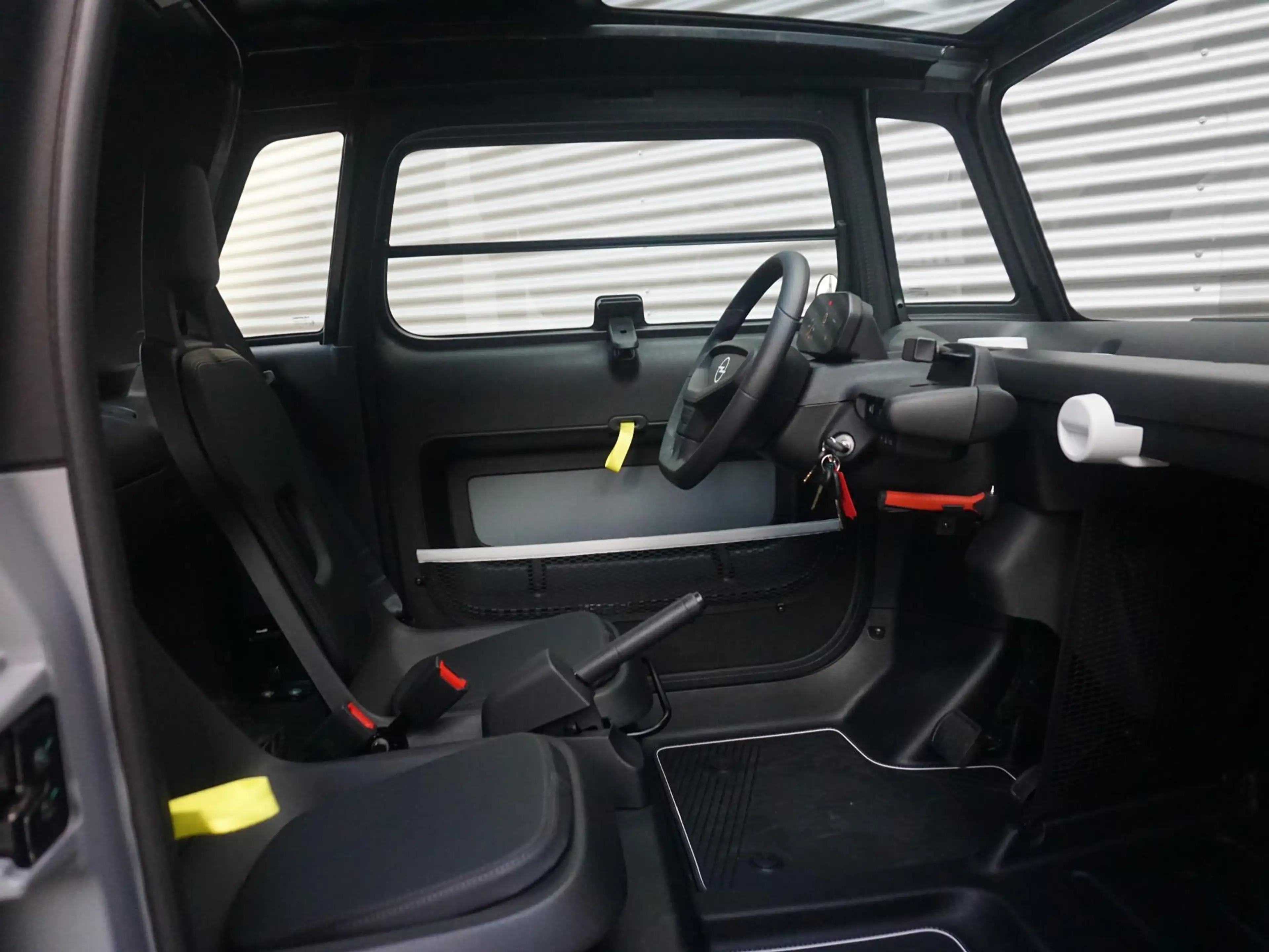 Opel Rocks-e GS — photo 14
