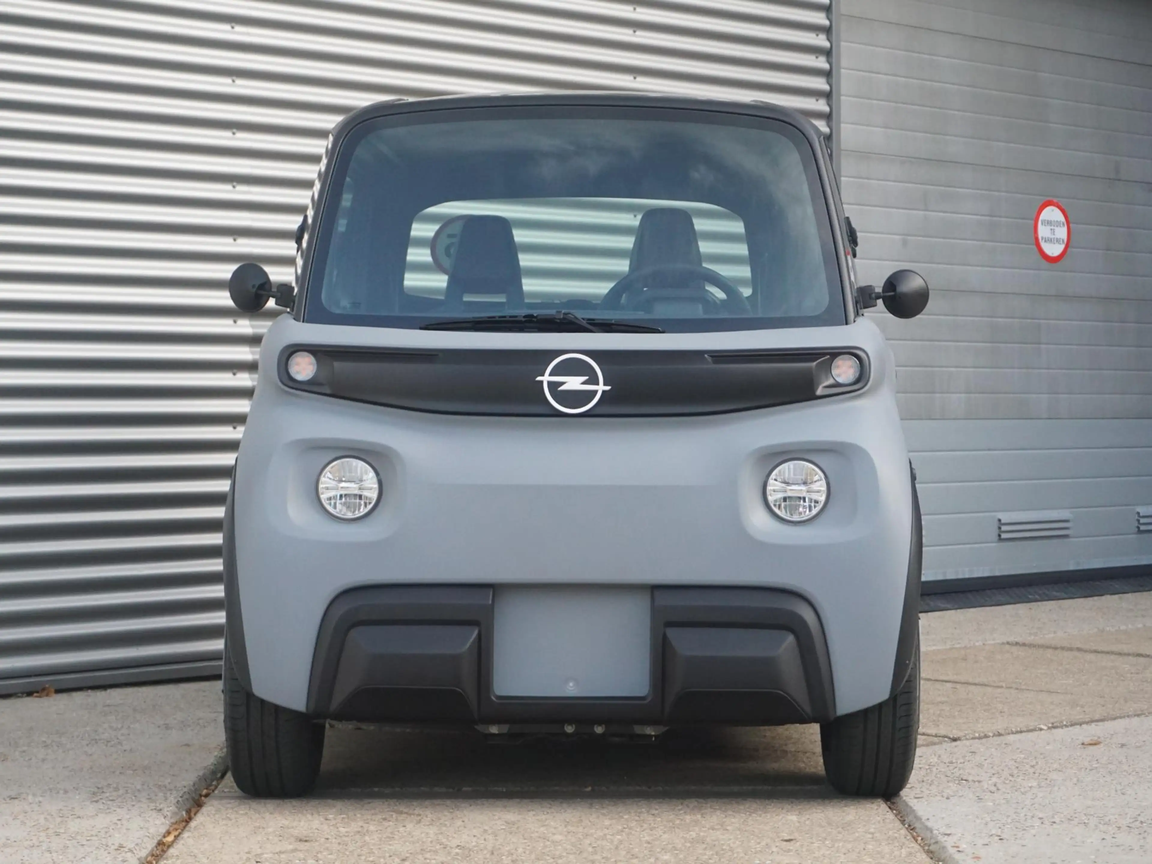 Opel Rocks-e GS — photo 3