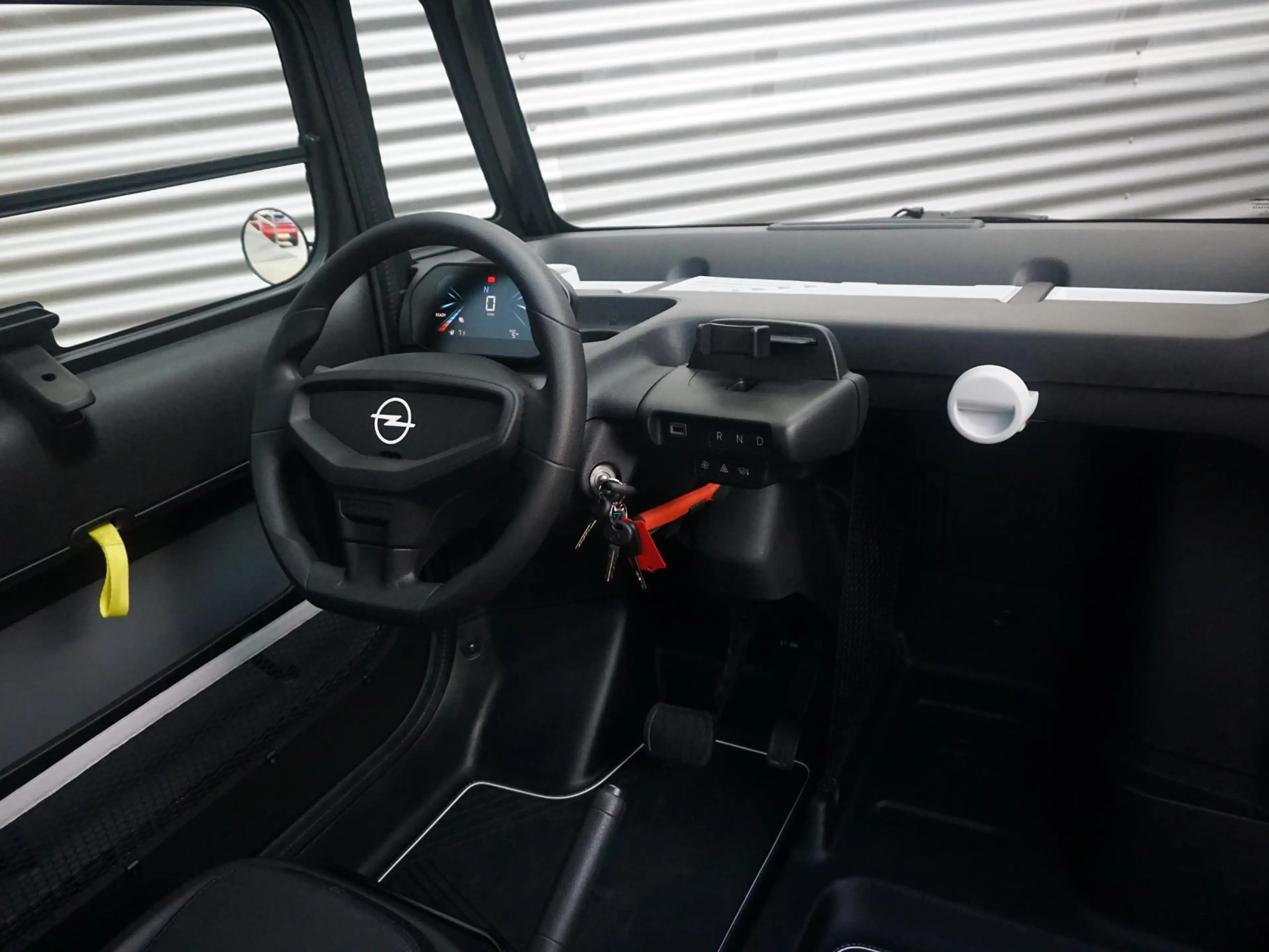Opel Rocks-e GS — photo 9