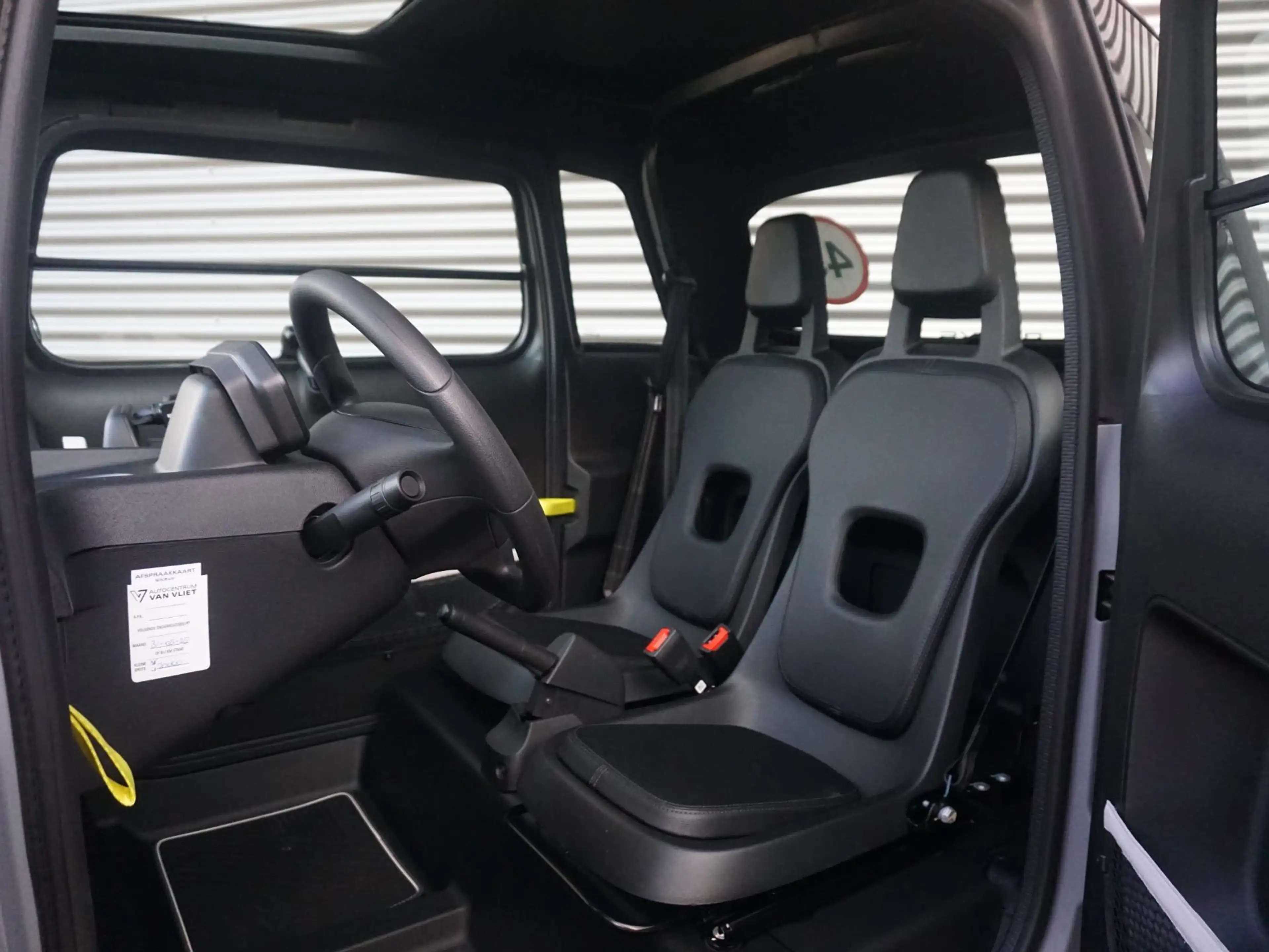 Opel Rocks-e GS — photo 8