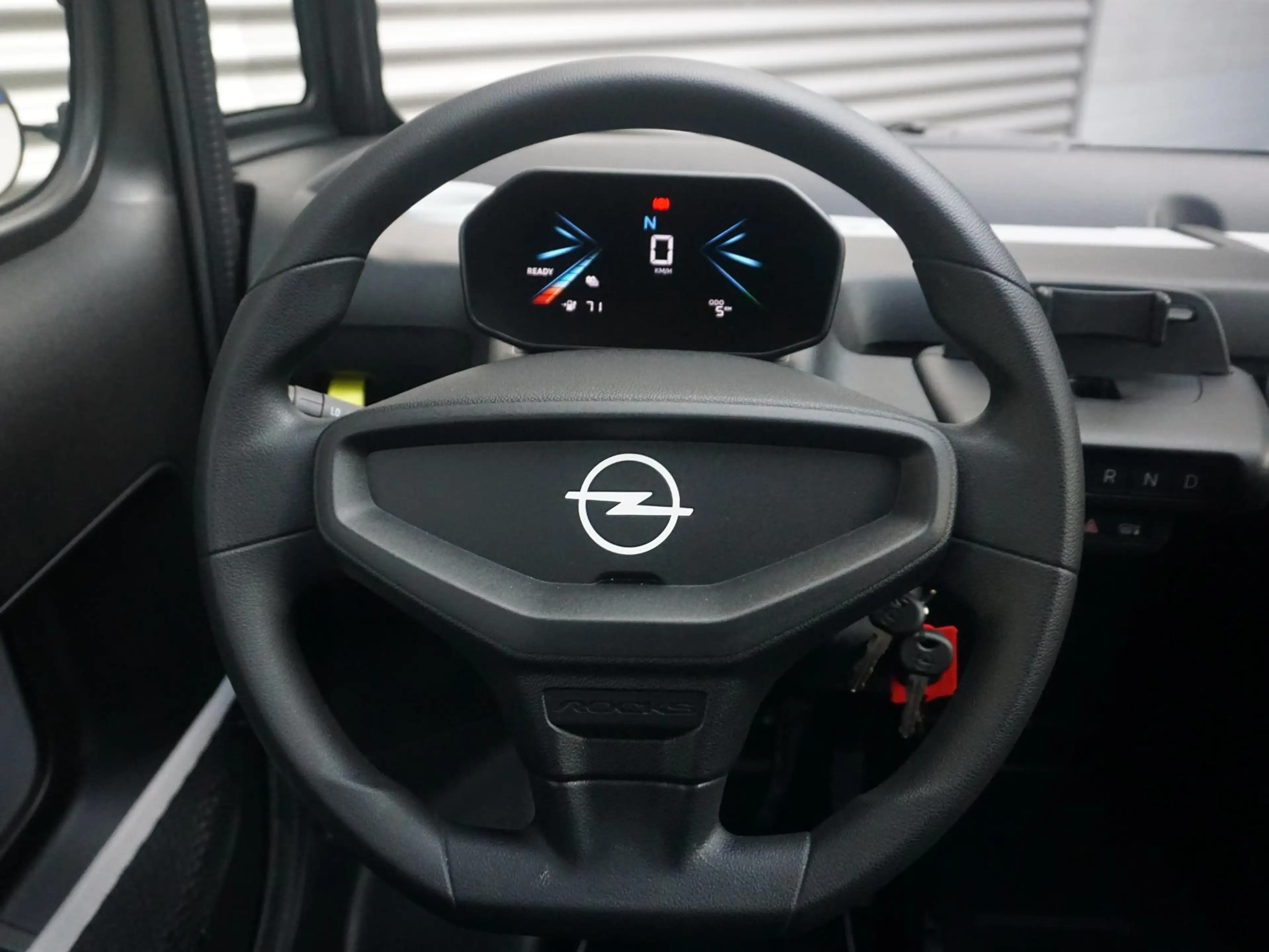 Opel Rocks-e GS — photo 10
