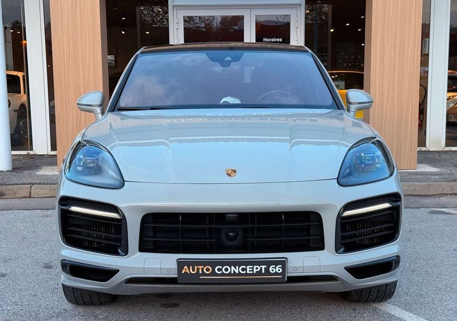 Porsche Cayenne Coupé Platinum Edition 3.0 V6 E-Hybrid 462ch -  - Joinsteer - #3