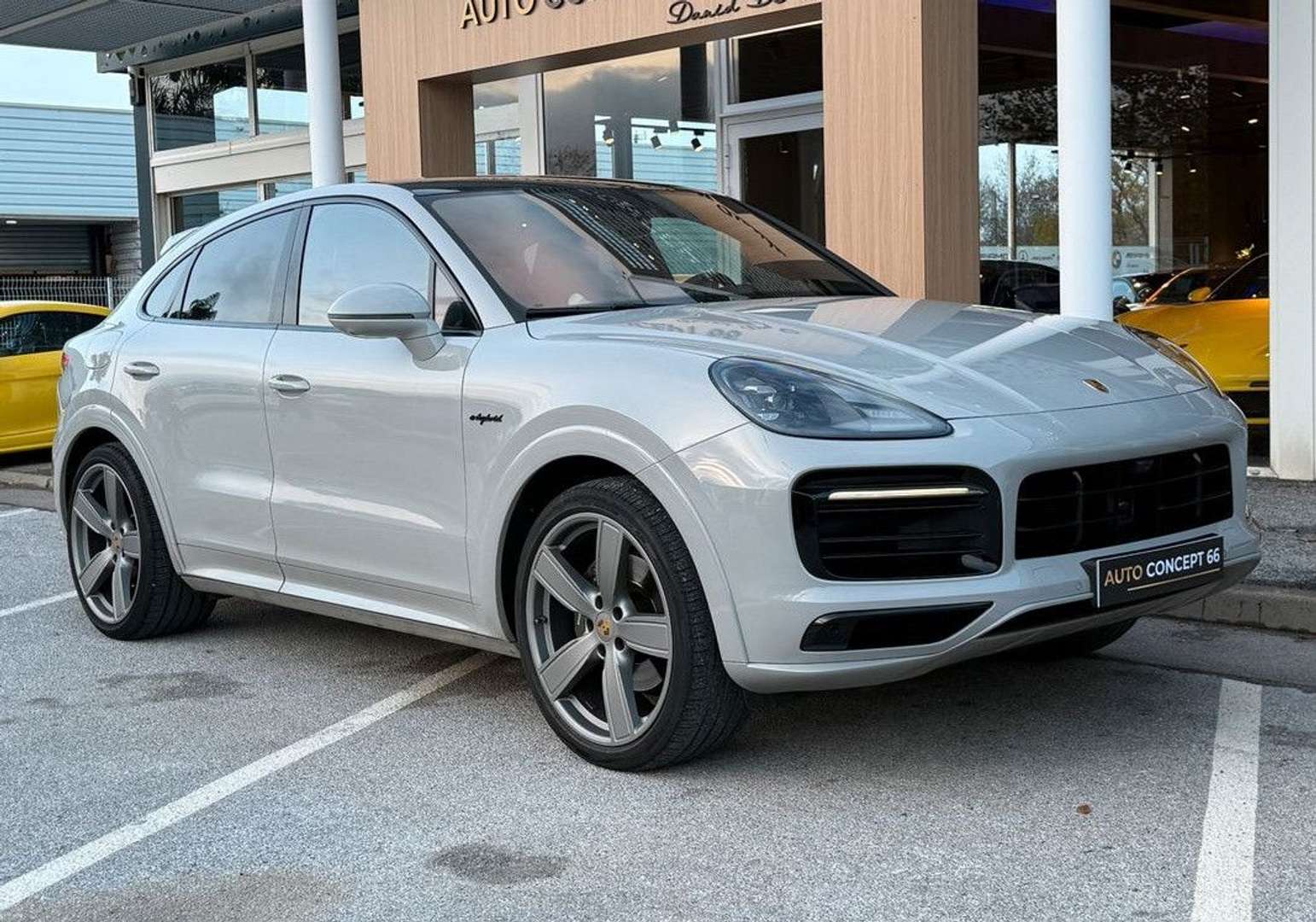 Porsche Cayenne Coupé Platinum Edition 3.0 V6 E-Hybrid 462ch -  - Joinsteer - #1