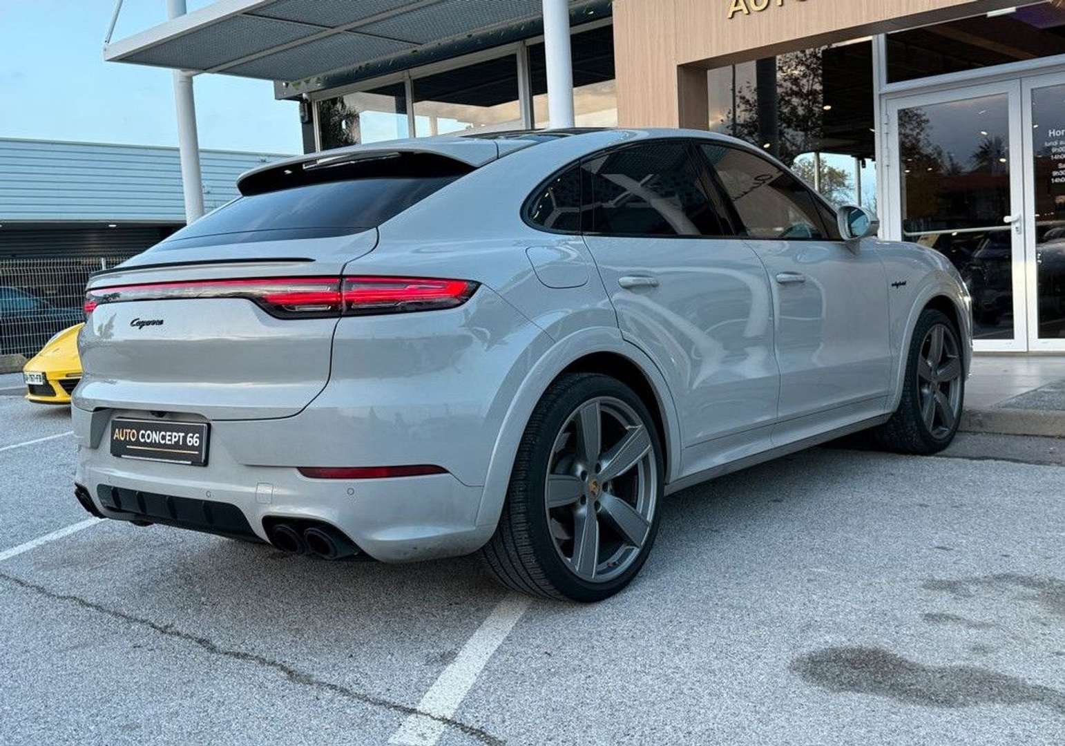 Porsche Cayenne Coupé Platinum Edition 3.0 V6 E-Hybrid 462ch -  - Joinsteer - #5