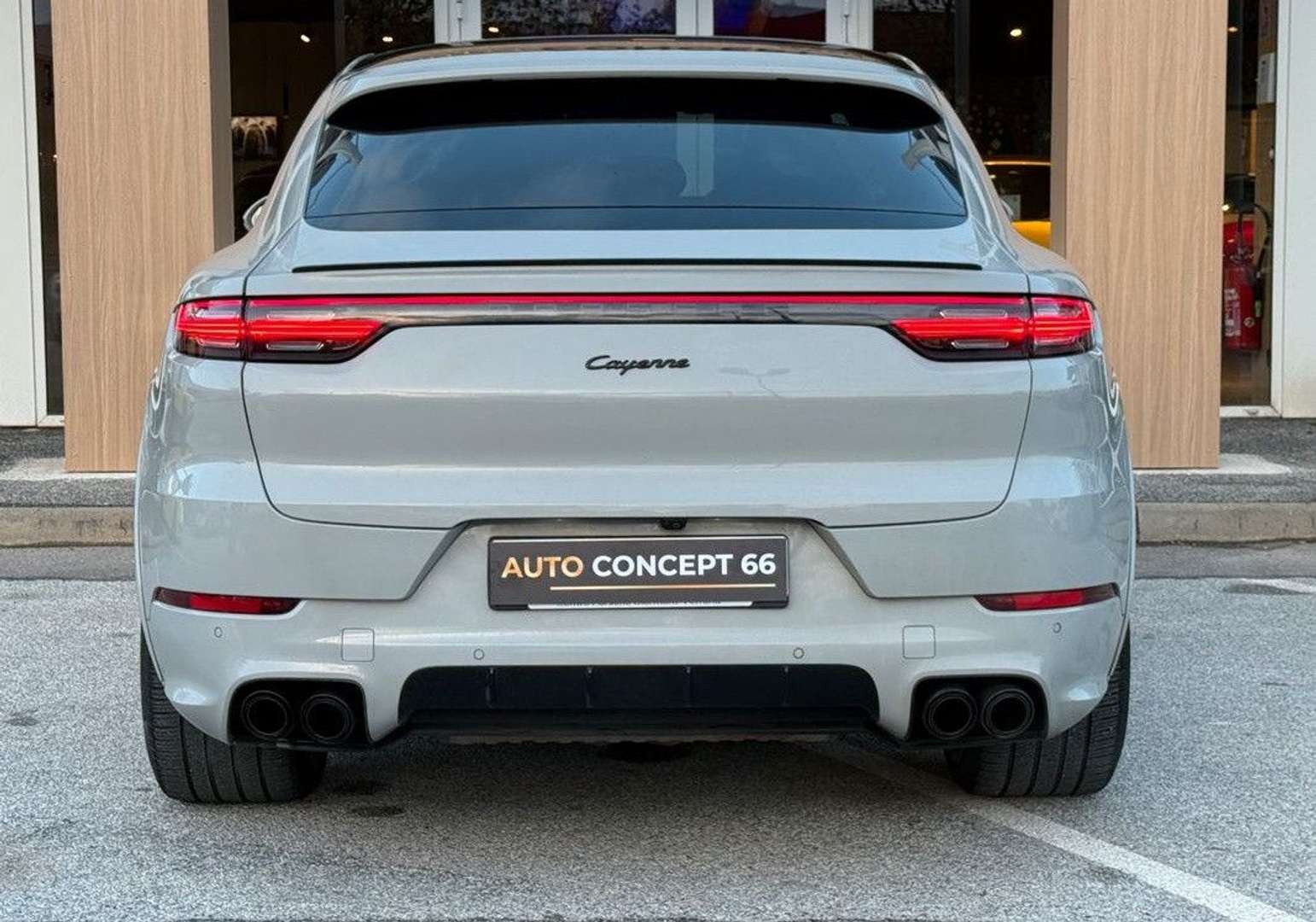 Porsche Cayenne Coupé Platinum Edition 3.0 V6 E-Hybrid 462ch -  - Joinsteer - #4