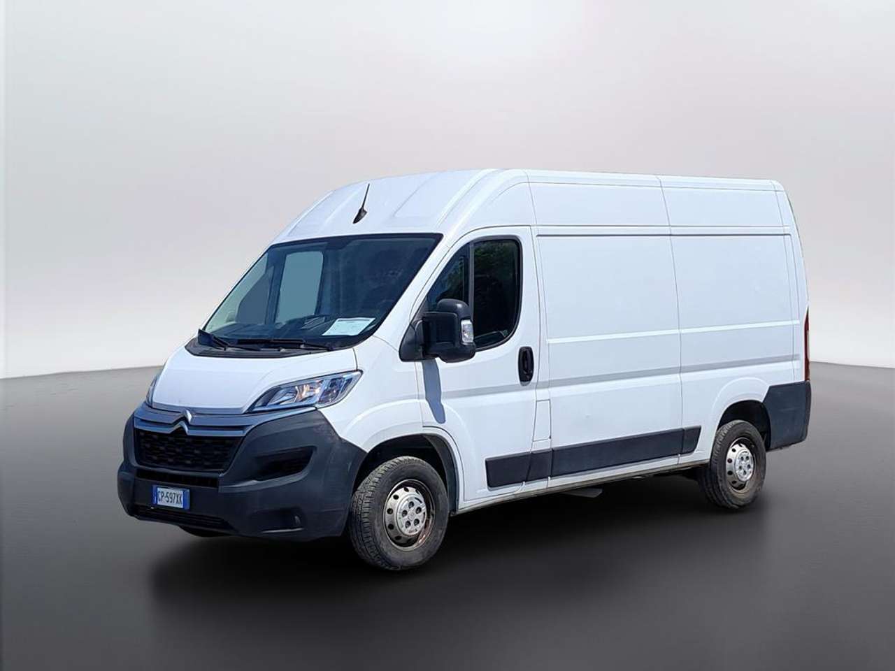 Citroen Jumper 35 L2H1 2.2 bluehdi 140cv S&S