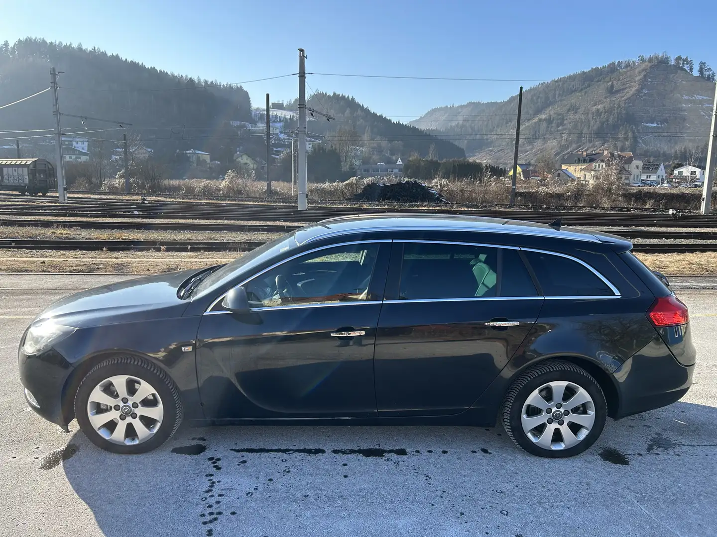 Opel Insignia ST 2,0 iCon Edition CDTI DPF Aut. - 2