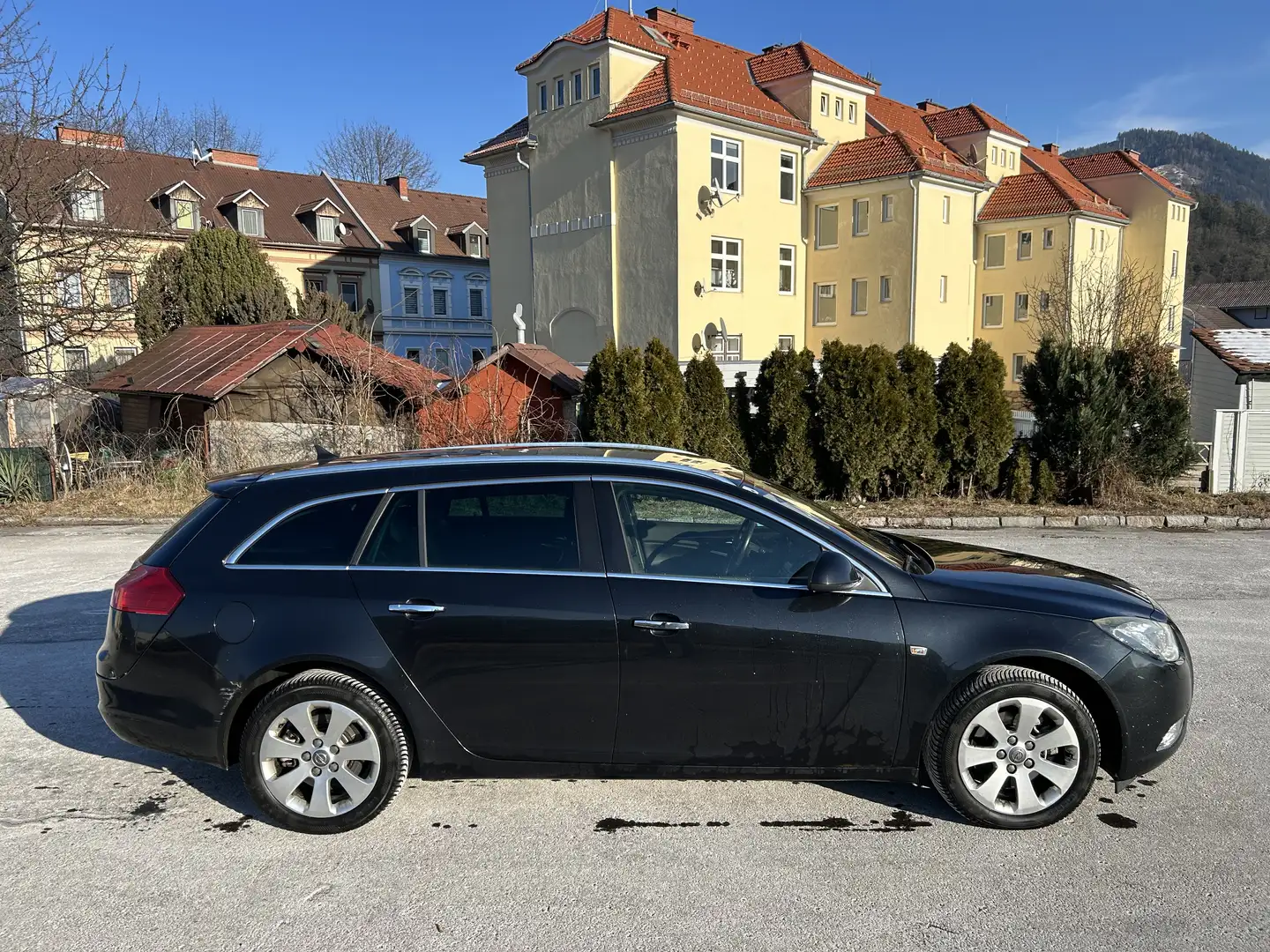 Opel Insignia ST 2,0 iCon Edition CDTI DPF Aut. - 1