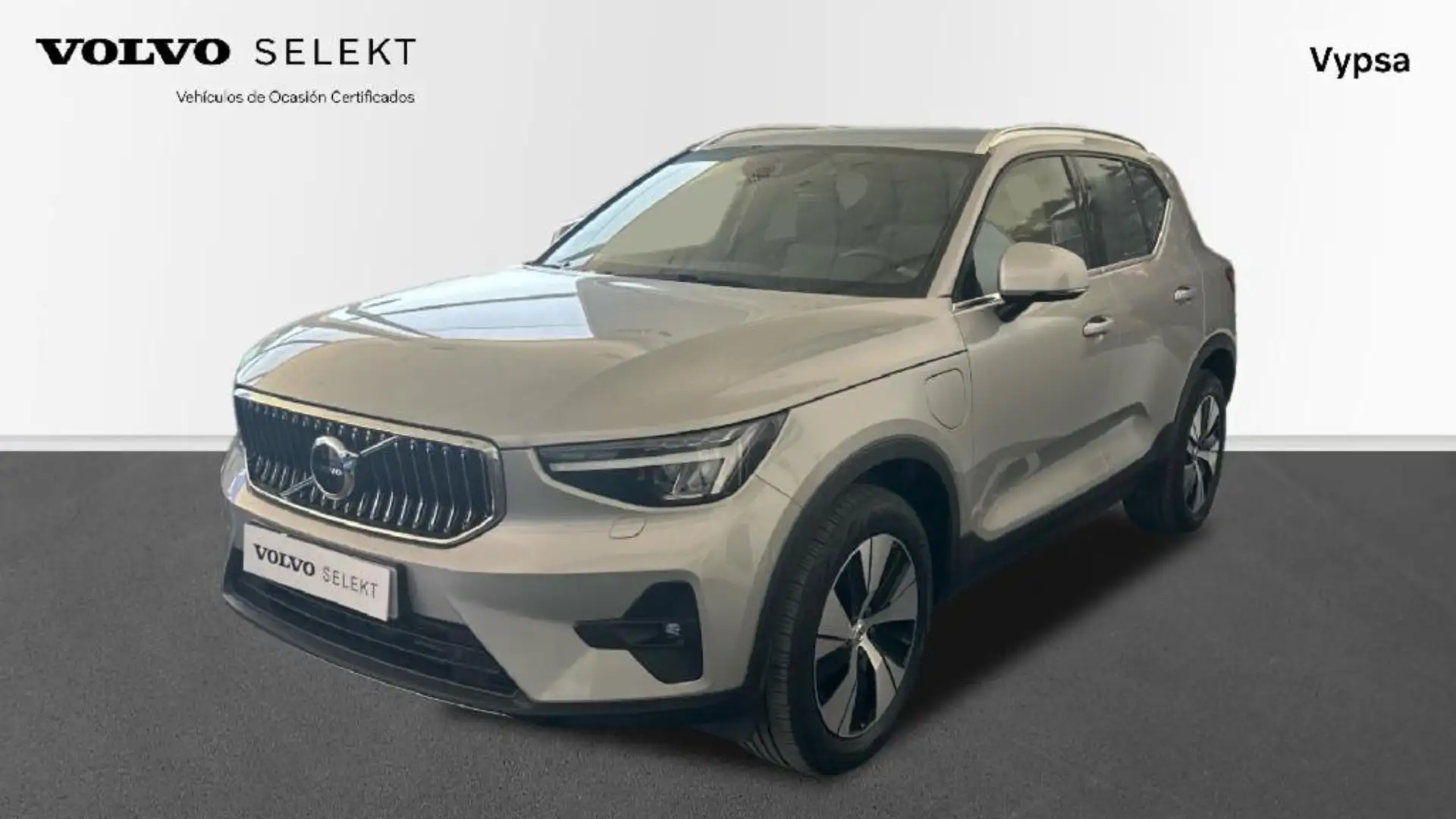 Volvo XC40 RECHARGE CORE, T4 PLUG-IN HYBRID, EL?CTRICO/GASOLI - 1