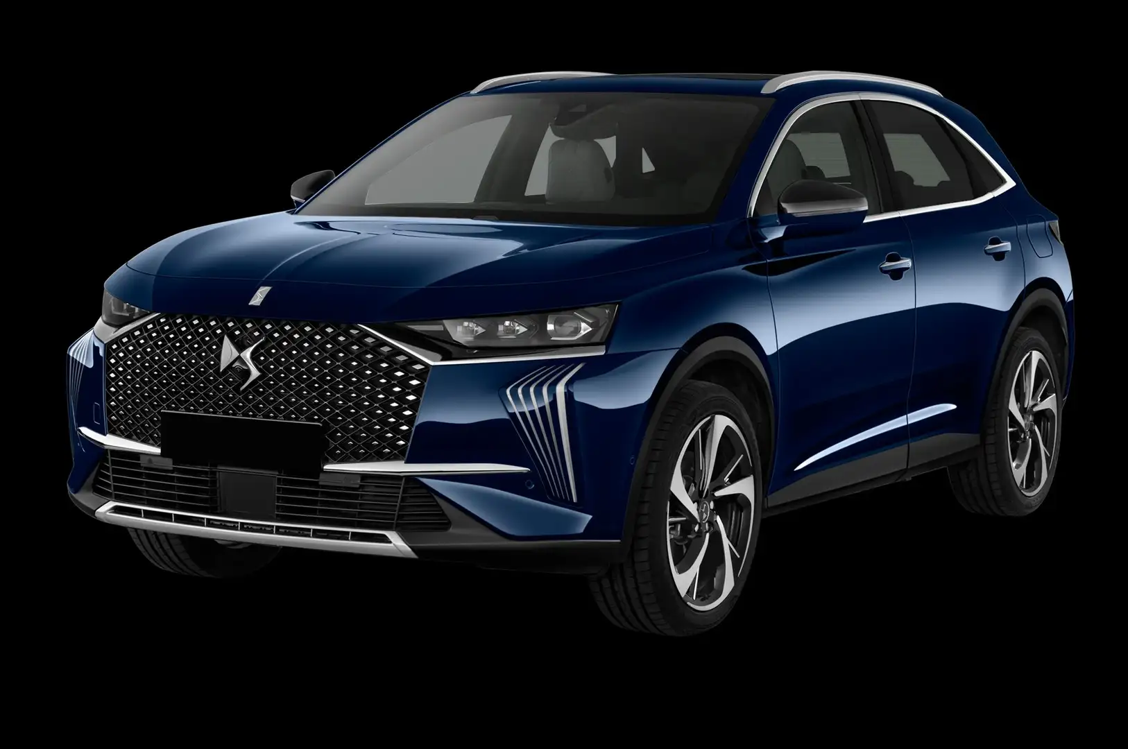 DS Automobiles DS 7 blue hdi 130 antoine de saint exupery - 1