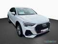 Audi Q3 Sportback 45 TFSI e S tro +Navi+Shz+virtual+ Blanc - thumbnail 3